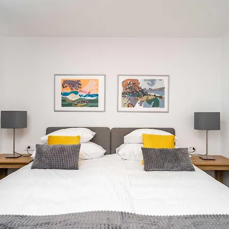 Argenta Appartement *