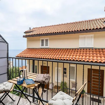 Argenta アパート ドゥブロブニク