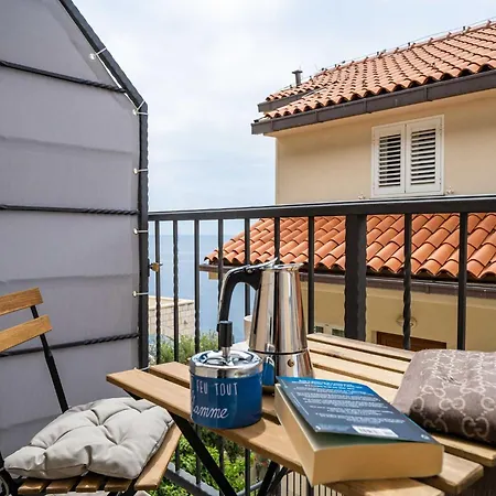 アパート Argenta ドゥブロブニク